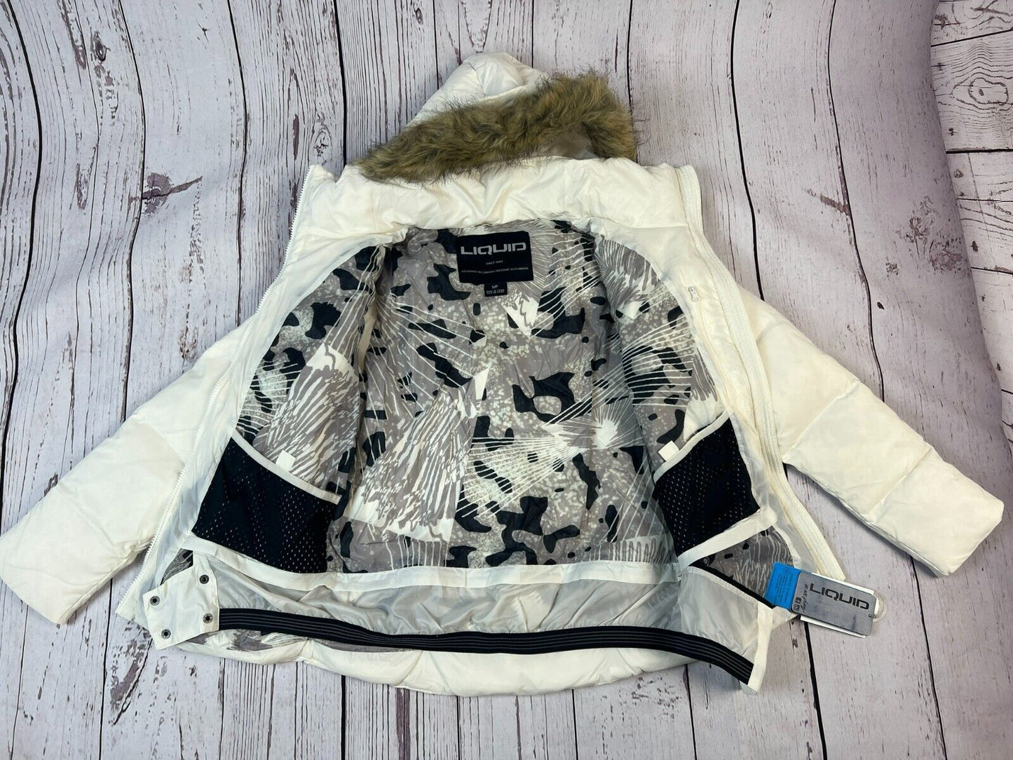 Women's Waterproof Ski Jacket Snow Coat Windbreaker Raincoat Snowboarding Jacket