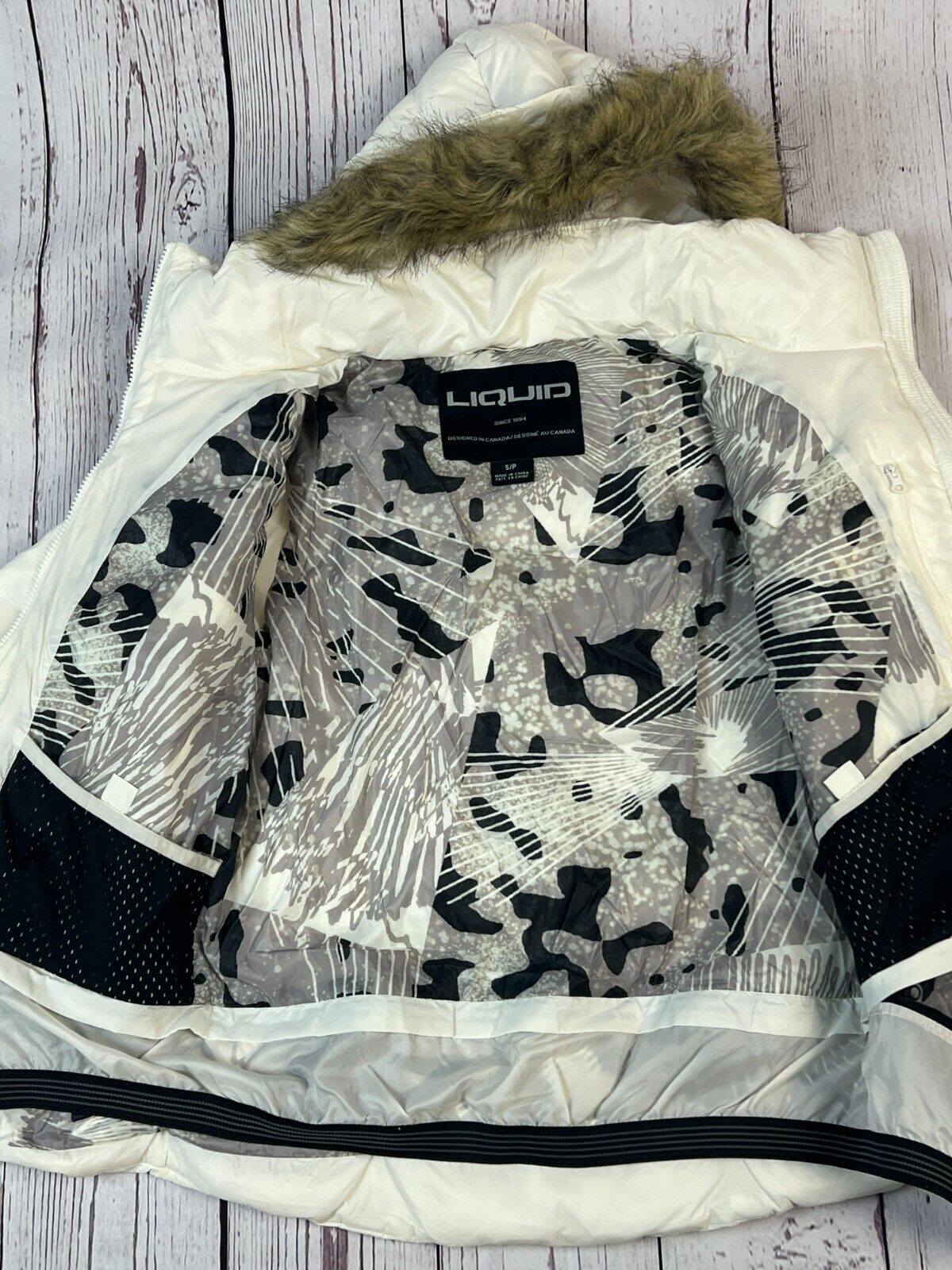 Women's Waterproof Ski Jacket Snow Coat Windbreaker Raincoat Snowboarding Jacket