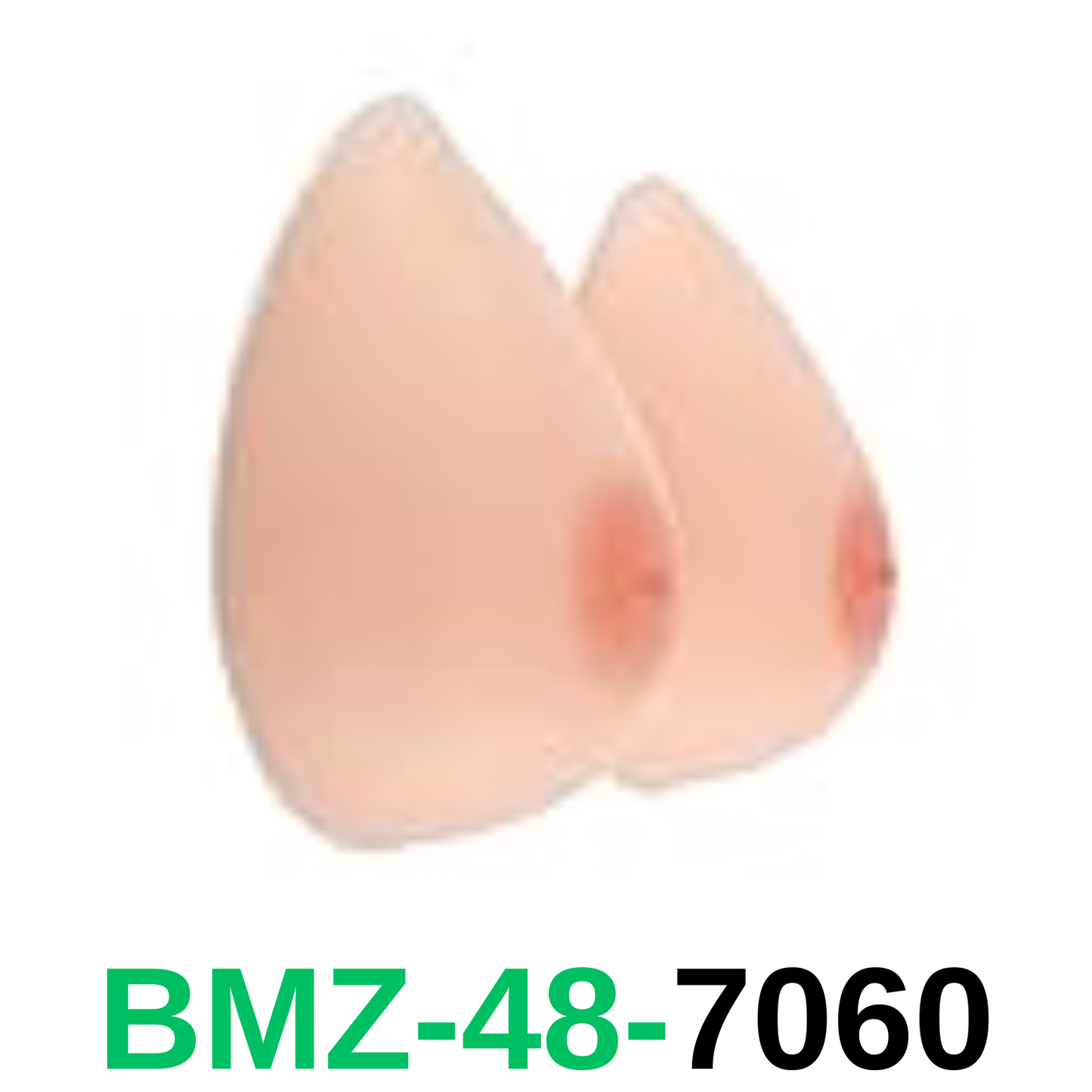 BMLen Silicone Breast Forms/Fake Boobs for Crossdresser Mastectomy Transgender