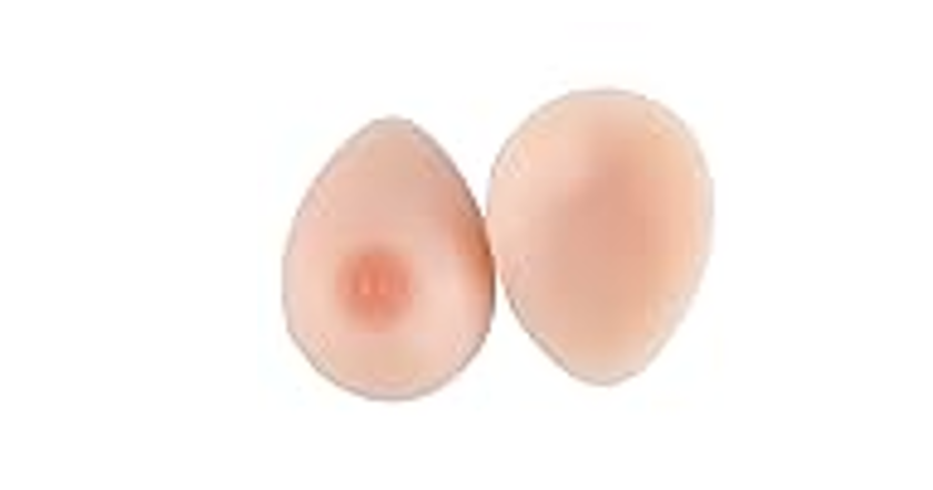 BMLen Silicone Breast Forms/Fake Boobs for Crossdresser Mastectomy Transgender