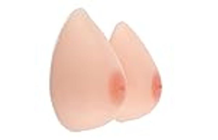 BMLen Silicone Breast Forms/Fake Boobs for Crossdresser Mastectomy Transgender