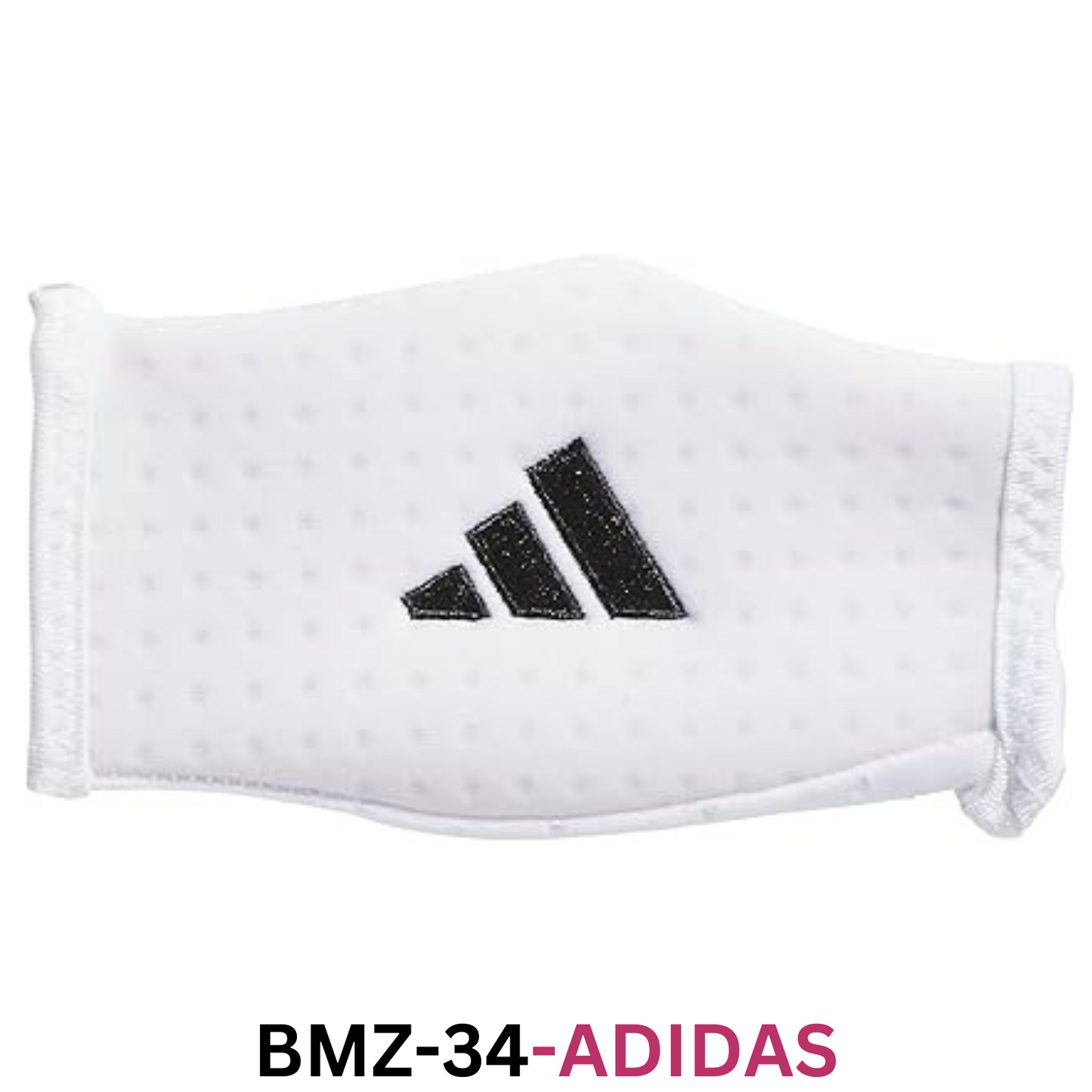 adidas Unisex-Adult Football Helmet Chin-Strap Pad, One Size