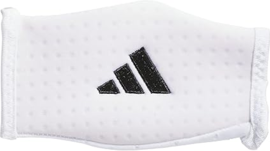 adidas Unisex-Adult Football Helmet Chin-Strap Pad, One Size