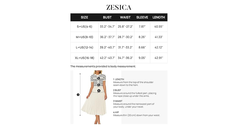 ZESICA Women's Ribbed Long Sleeve Sweater Square Neck Knit Tops, Dark Green, L