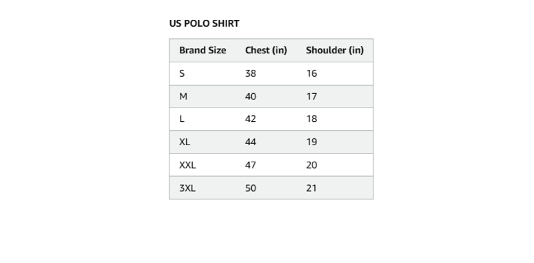 U.S. Polo Assn. Men's Ultimate Pique Polo, Black/White, XX-Large