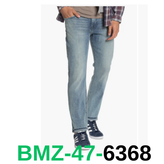 7 For All Mankind Men's Slimmy Slim Fit Jeans, Belize, 34x32