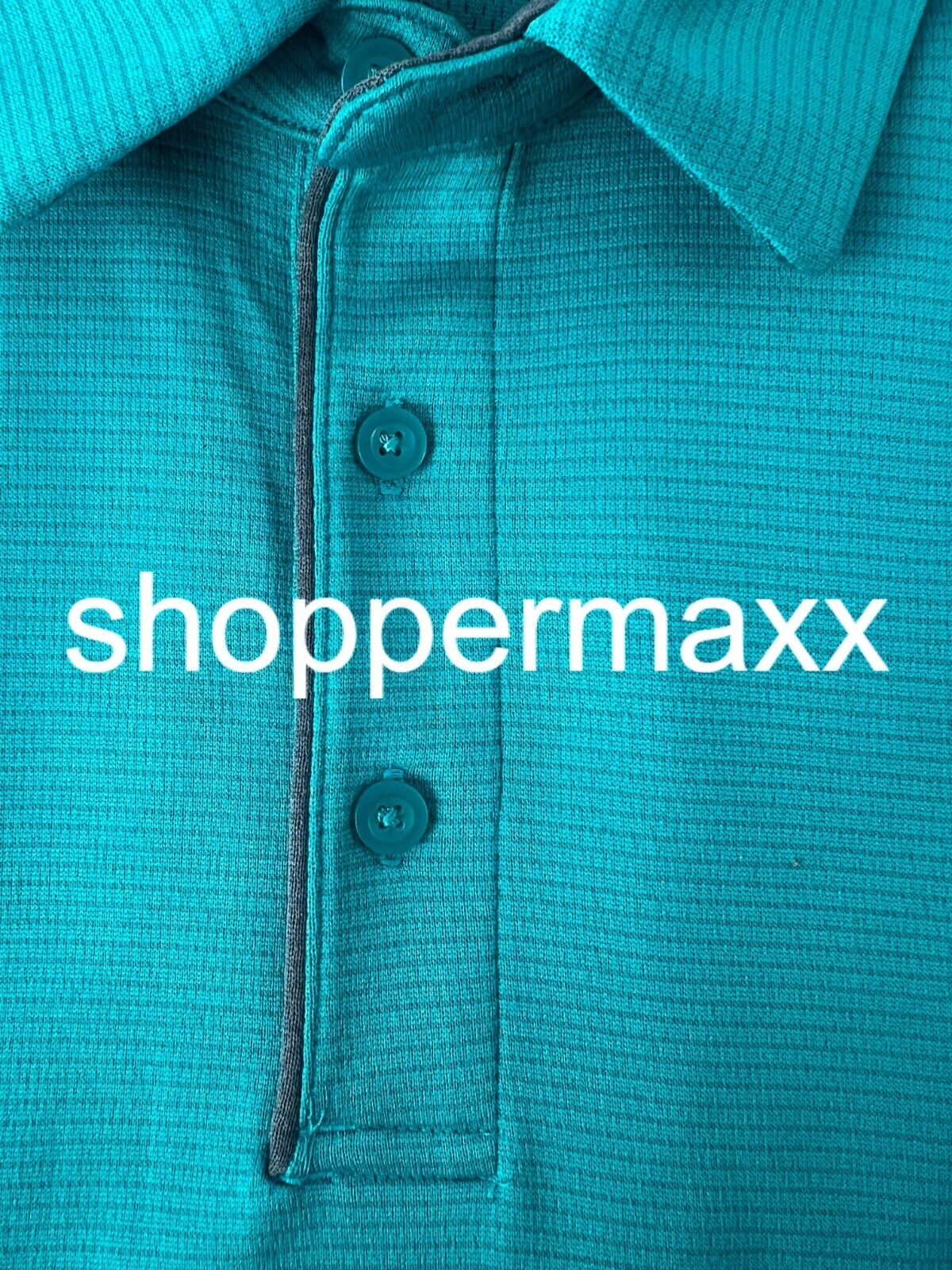 Under Armour Men's UA Tech Polo Shirt, Teal, X-Large