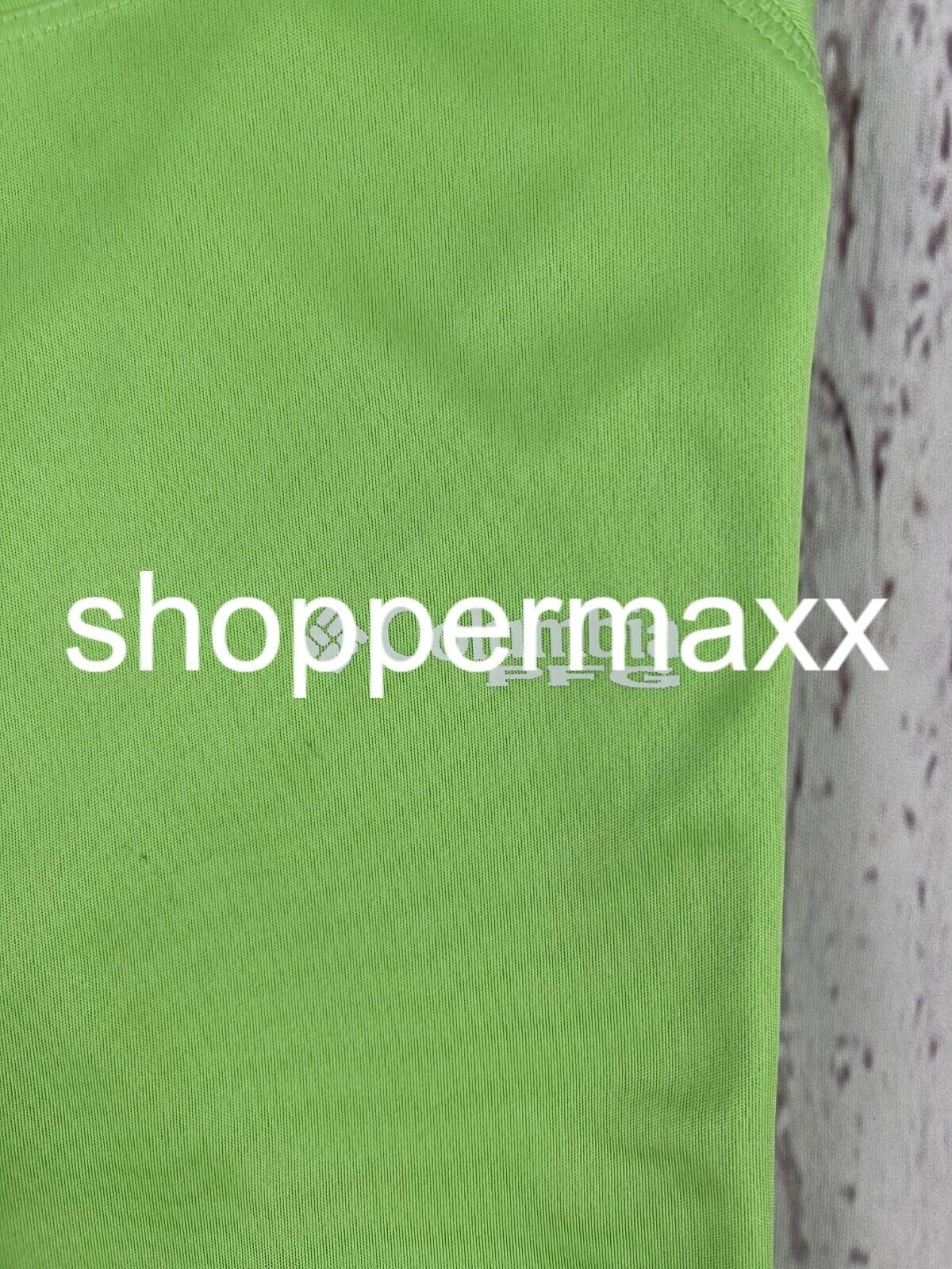 Columbia Men's Terminal Tackle Long Sleeve Fishing Shirt, Lime Green, X-Large