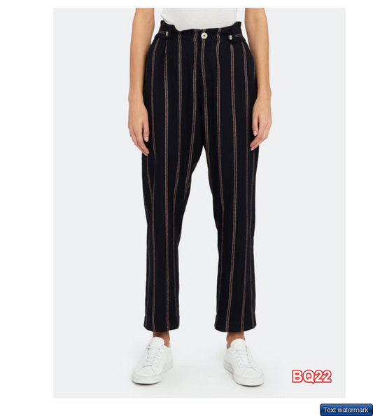 THE GREAT. The Explorer Twill Trouser Sz25 $350.00