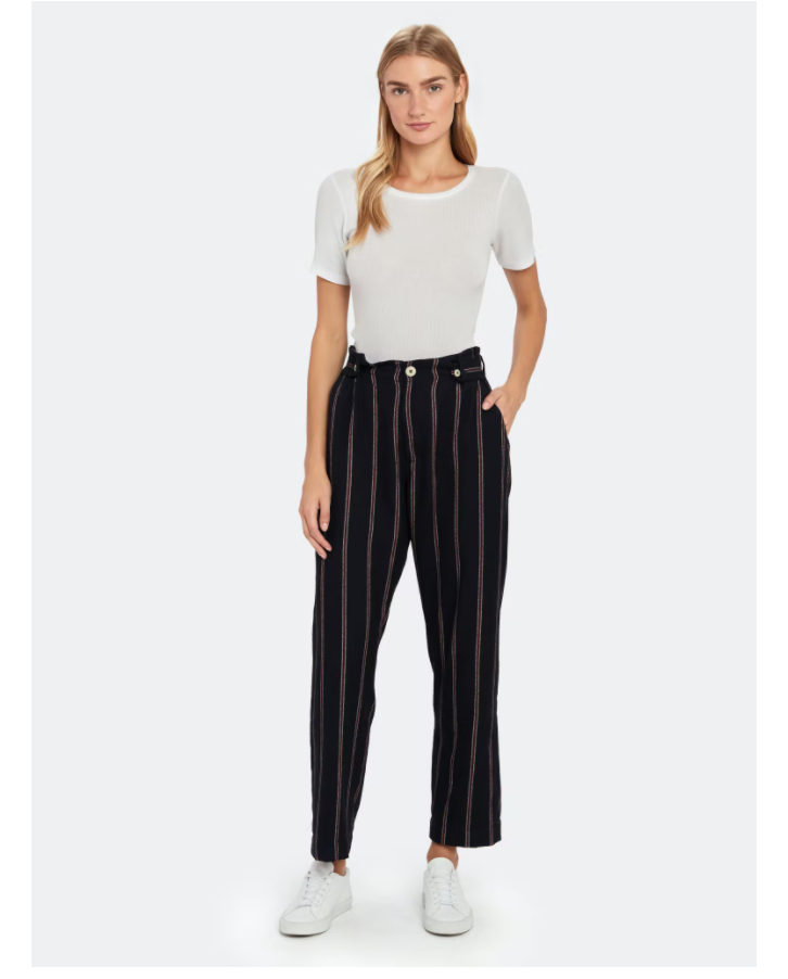 THE GREAT. The Explorer Twill Trouser Sz25 $350.00