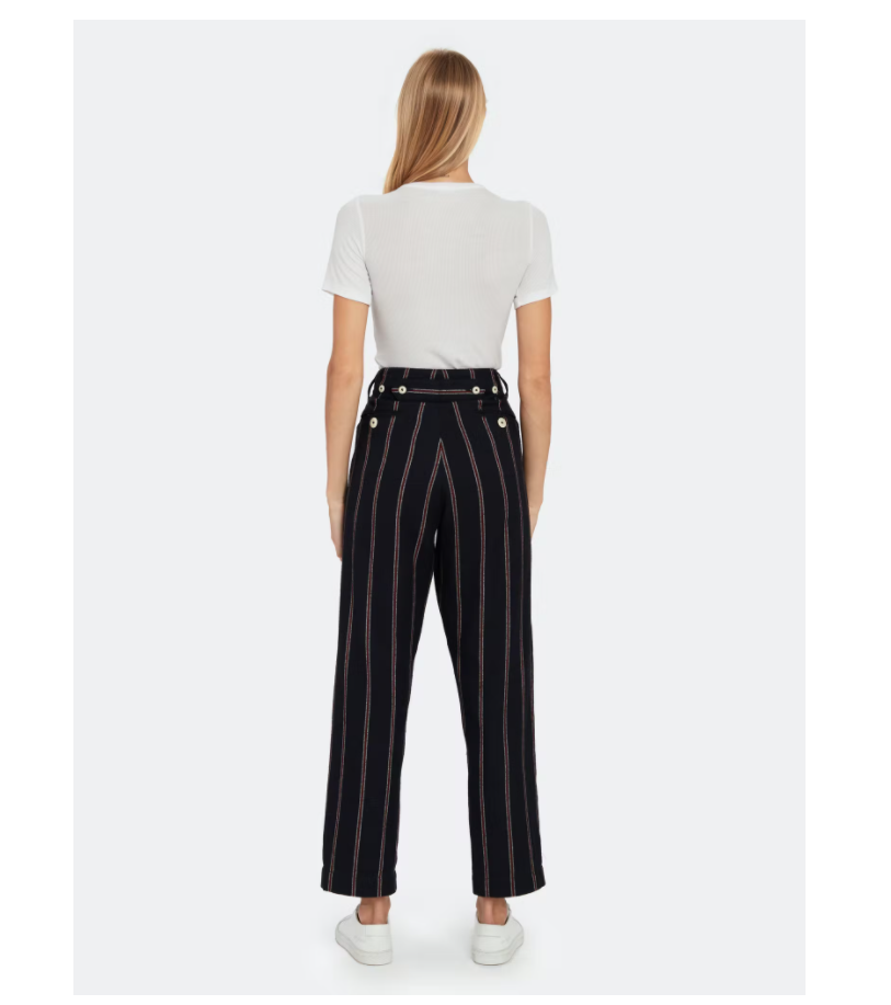 THE GREAT. The Explorer Twill Trouser Sz25 $350.00