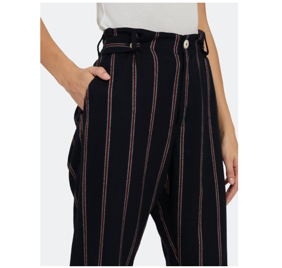 THE GREAT. The Explorer Twill Trouser Sz25 $350.00
