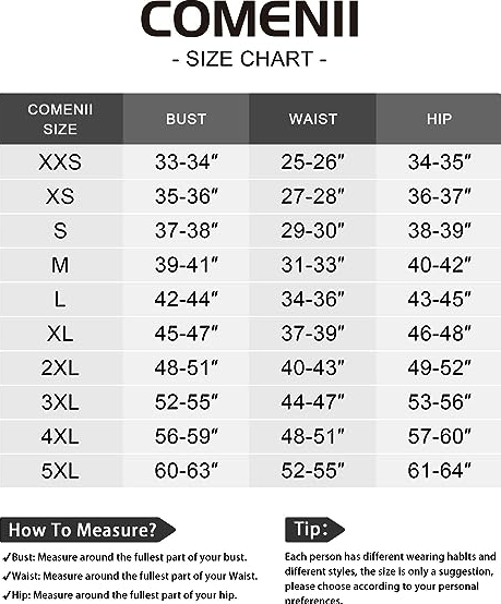 COMENII Scrubs Tops for Women, 3 Pocket 4-Way Stretch Anti-Wrinkle Medical Scrub
