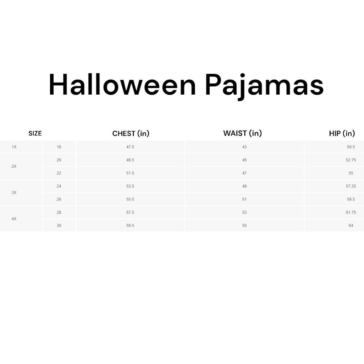 Women's Glow-In-The-Dark Mummy Halloween Matching Family Pajama Set - White, M