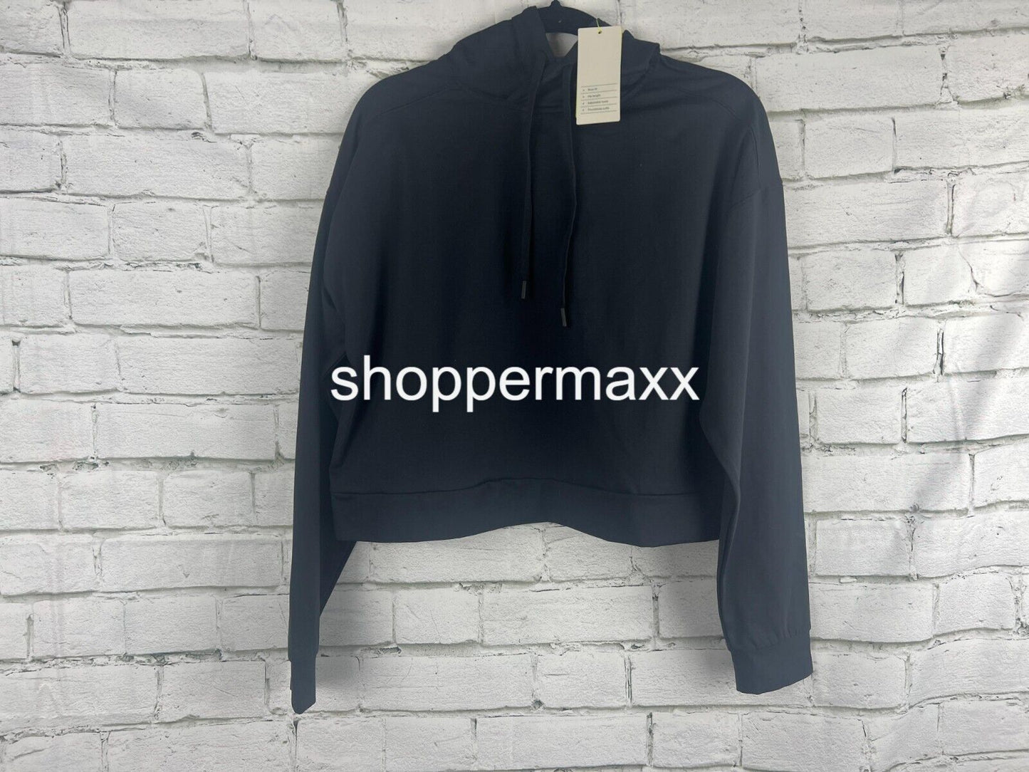 Women's Soft Stretch Hoodie - All In Motion, Black, Size Small