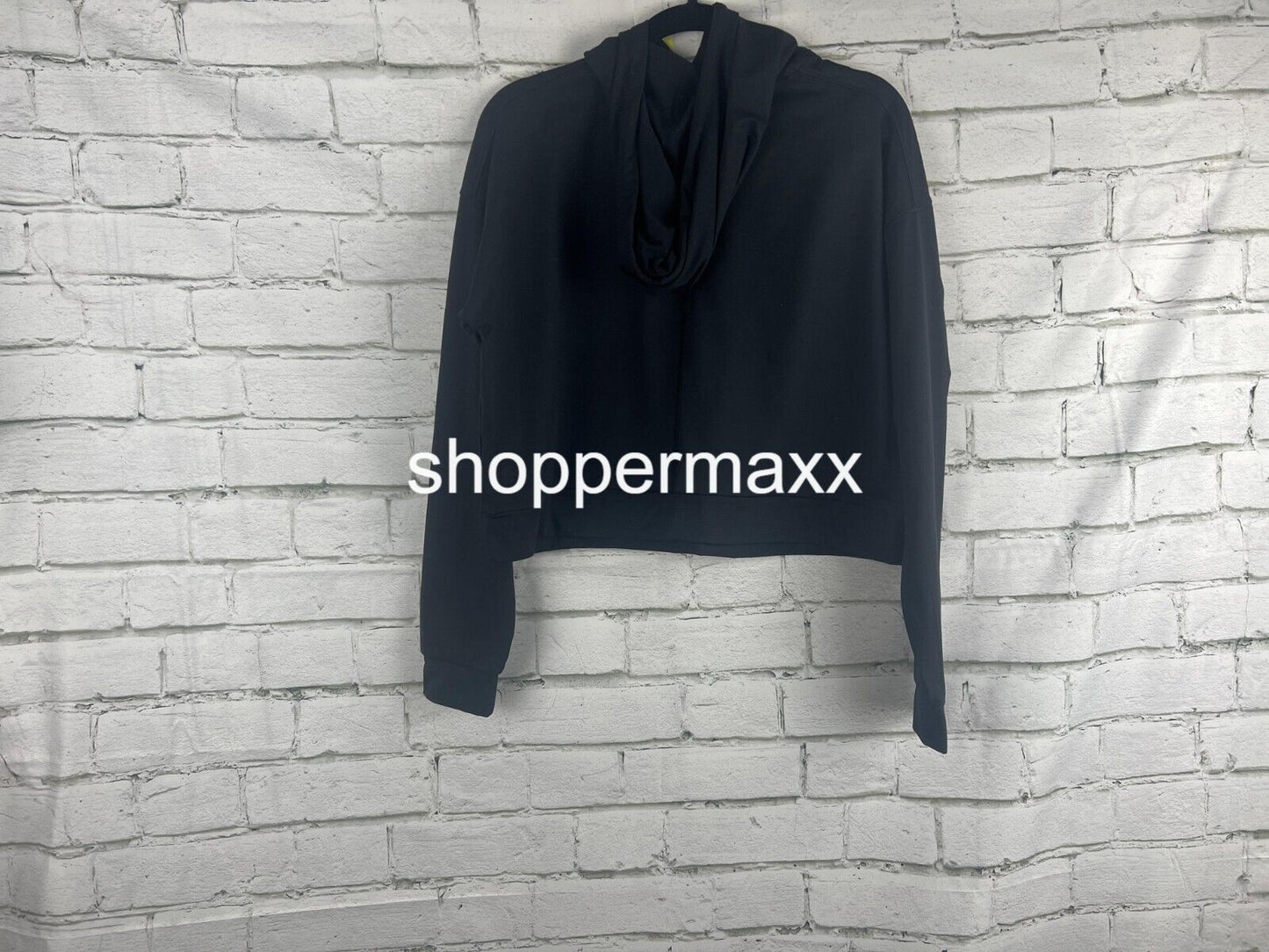 Women's Soft Stretch Hoodie - All In Motion, Black, Size Small