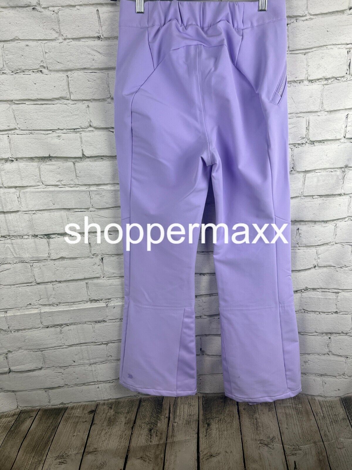 Women's Slim Snowsport Pants - All In Motion, Lilac Purple, Size Small