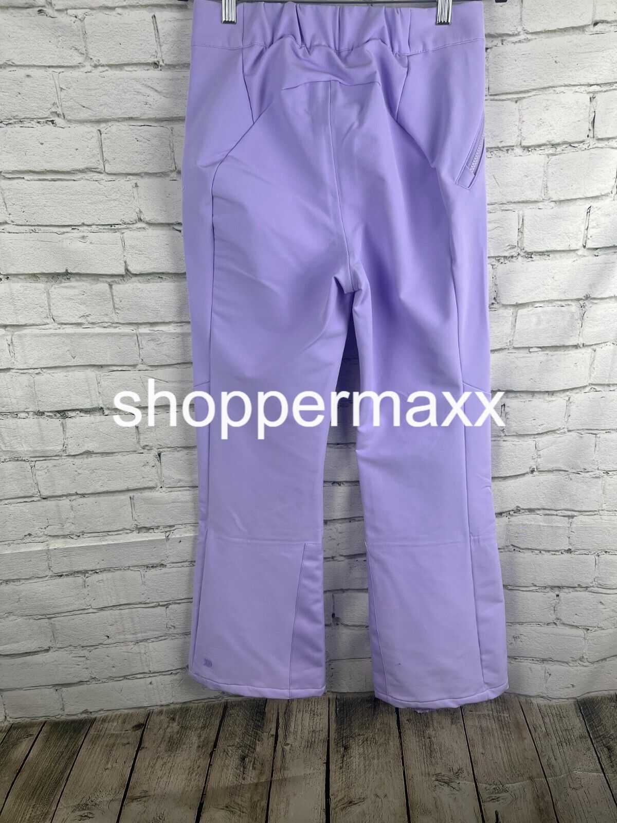 Women's Slim Snowsport Pants - All In Motion, Lilac Purple, Size Small