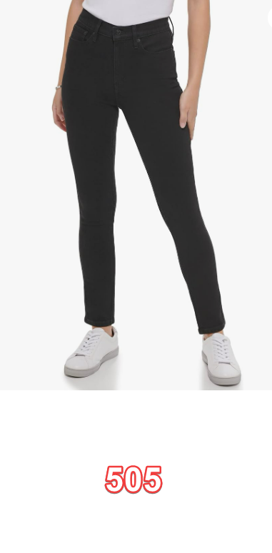 Calvin Klein Women's Hi Rise Slim Crop Denim, Real Black, 28
