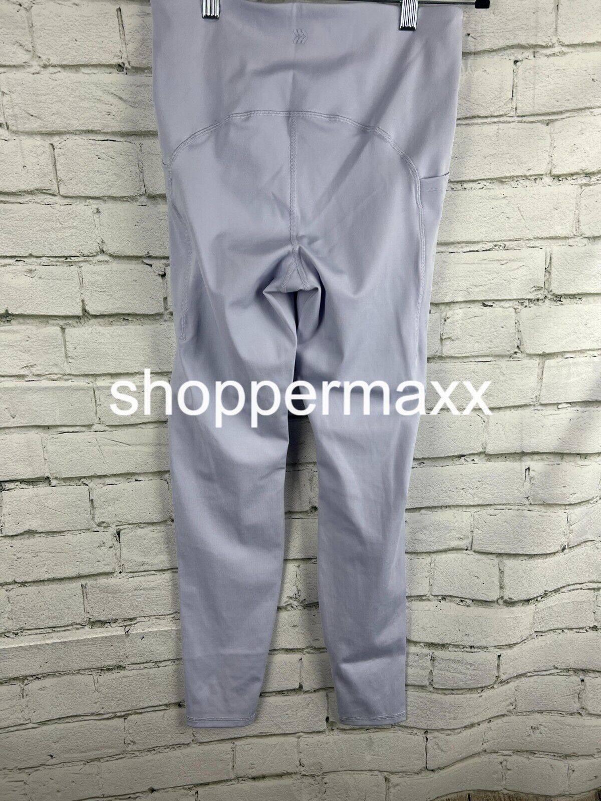 Women's Brushed Sculpt Curvy High-Rise Pocketed Leggings - UPF 50+ Lightweight M