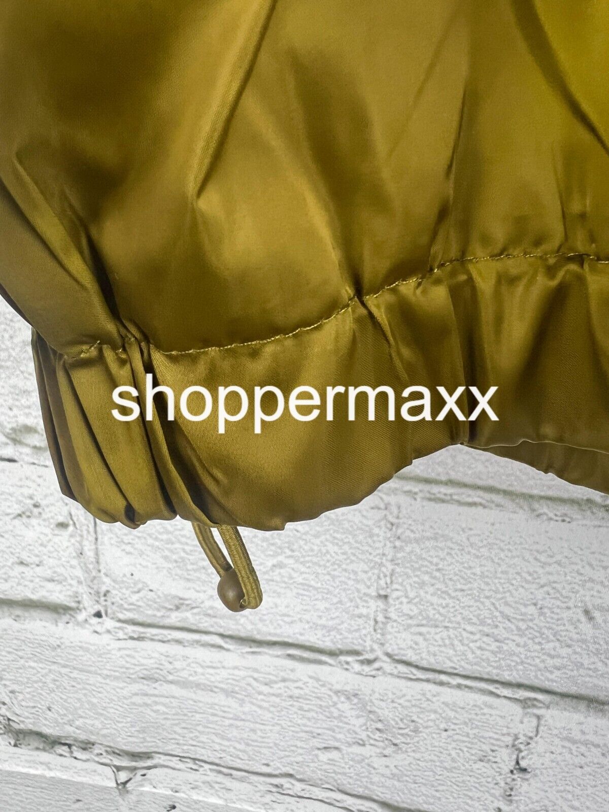 Women's Oversized Bomber Jacket - A New Day, Green, Size Small