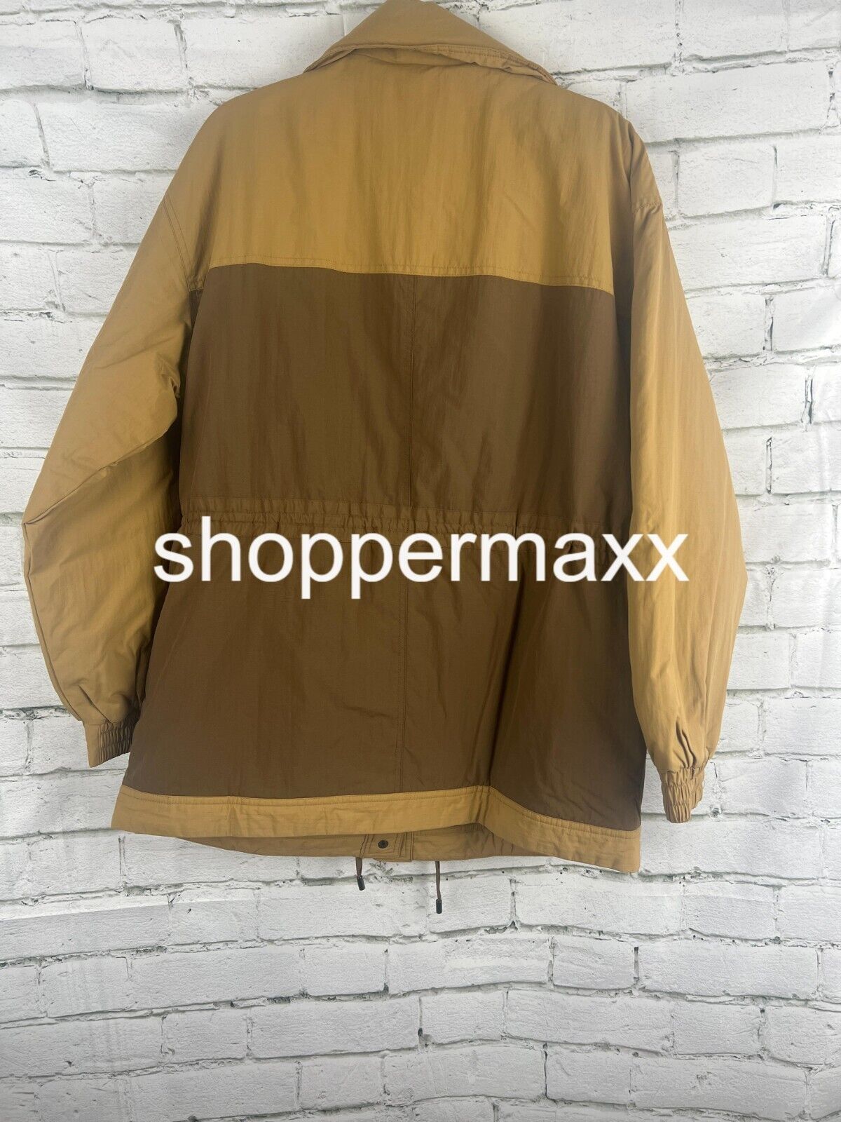 Women's Two Tone Quilt Lined Jacket - Future Collective with Reese Blutstein, M