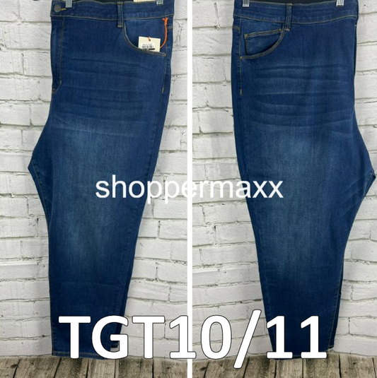 Women's High-Rise Skinny Jeans - Knox Rose, Dark Wash, 26/28.5 INSEAM, Size 26