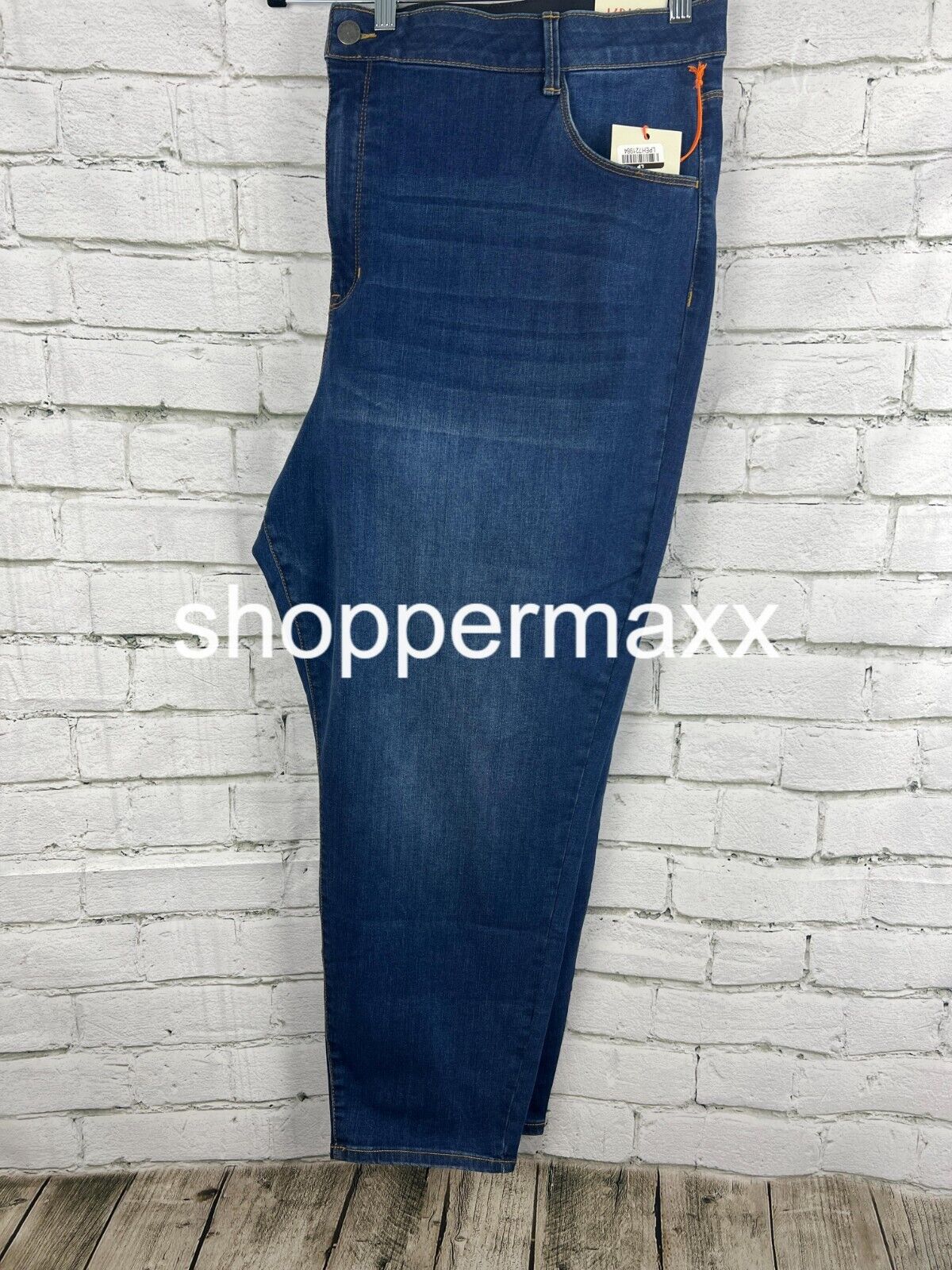 Women's High-Rise Skinny Jeans - Knox Rose, Dark Wash, 26/28.5 INSEAM, Size 26