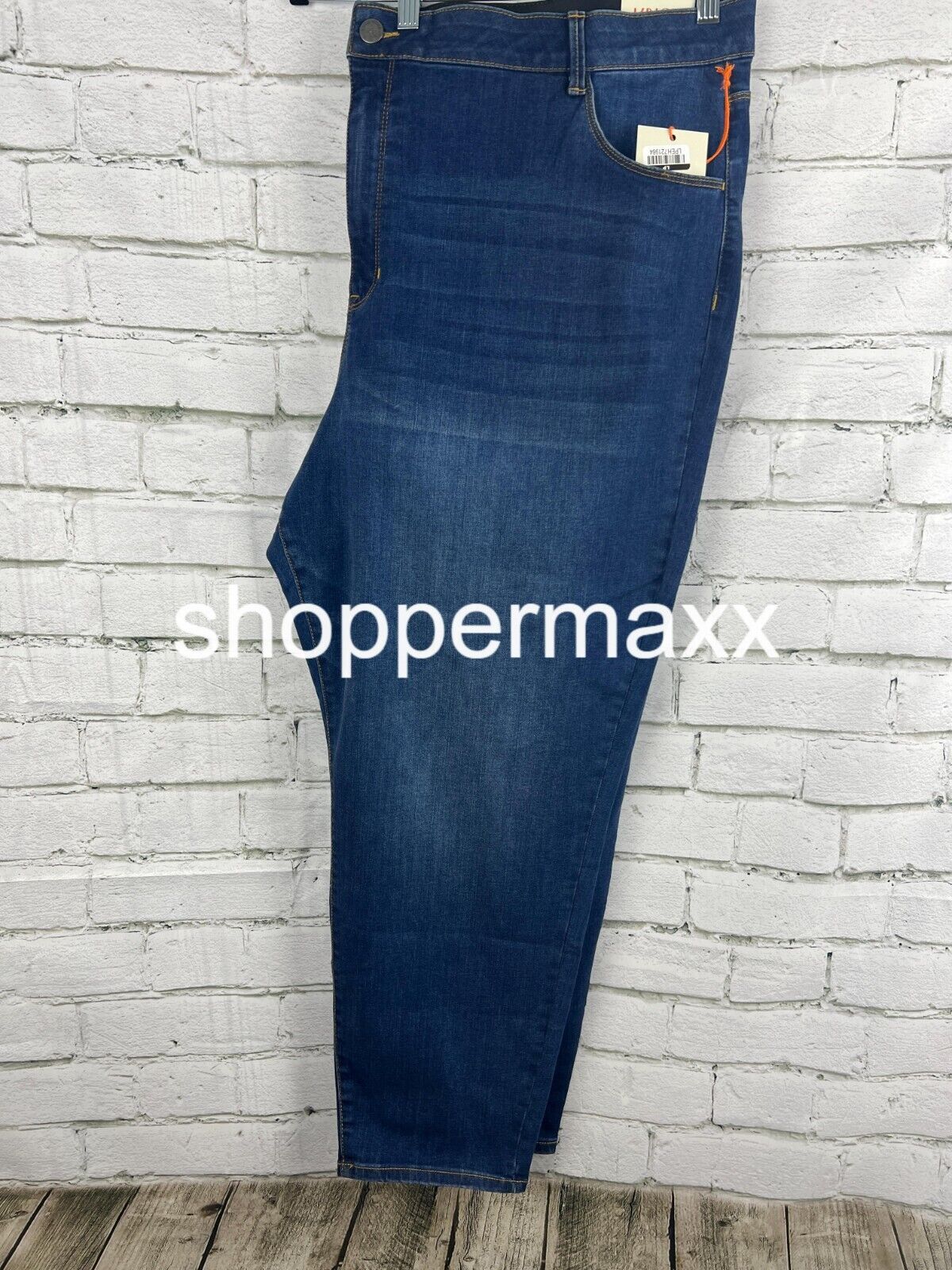 Women's High-Rise Skinny Jeans - Knox Rose, Dark Wash, 26/28.5 INSEAM, Size 26