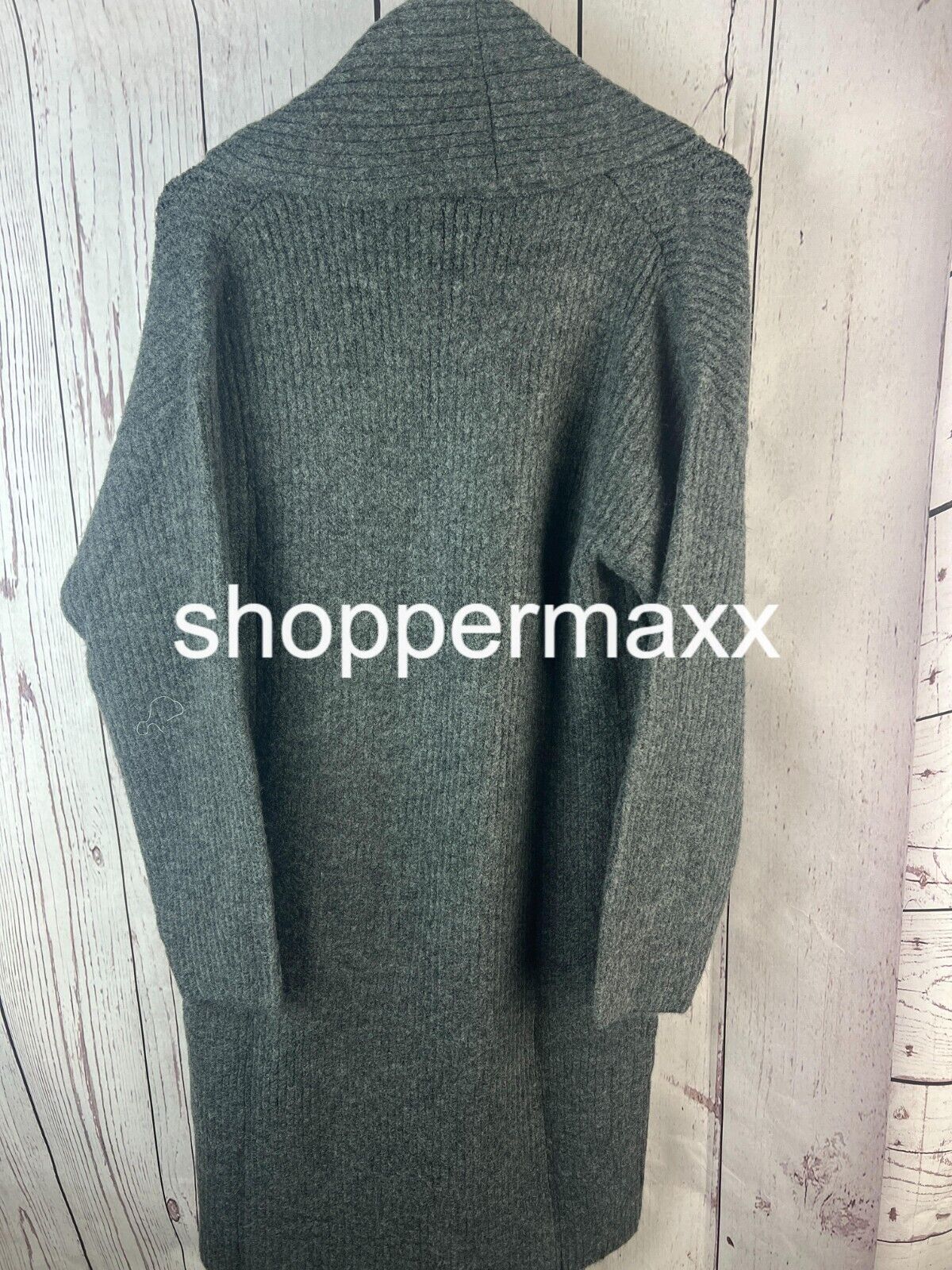 Women's Layering Cardigan - A New Day, Gray, Size X-Small/Small