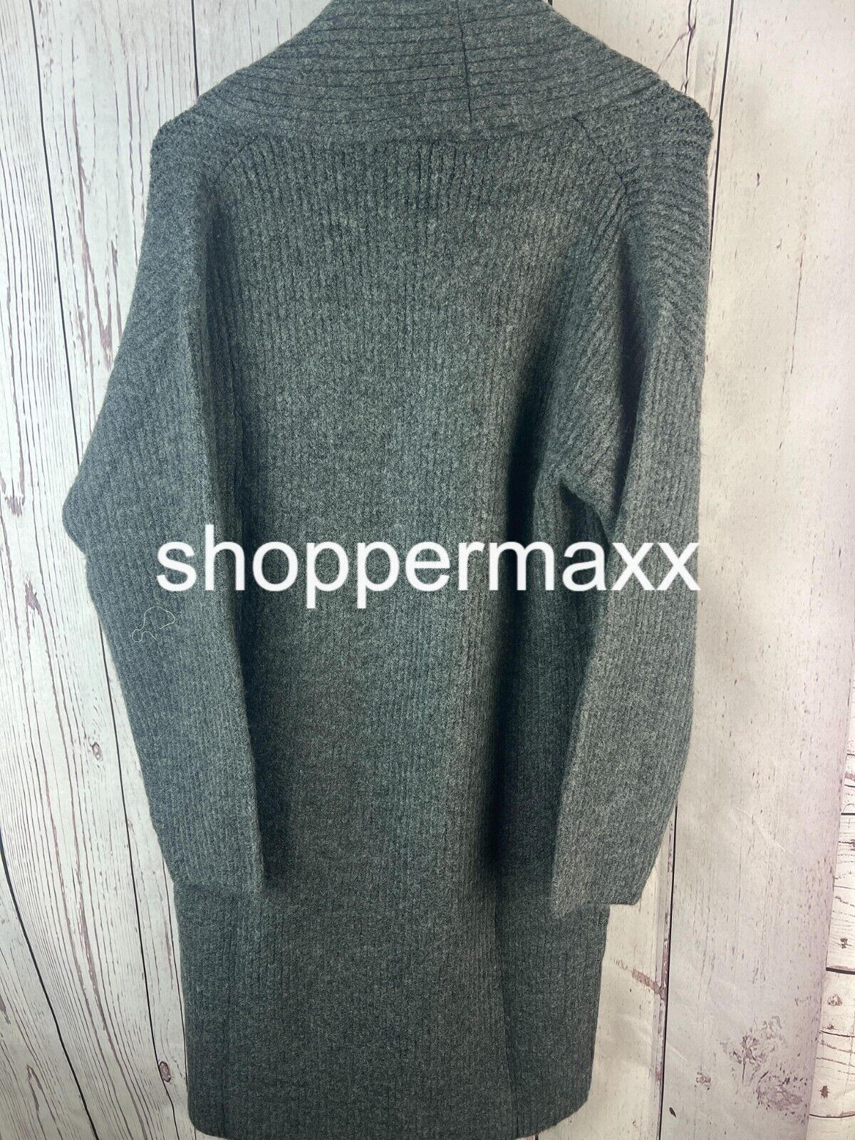 Women's Layering Cardigan - A New Day, Gray, Size X-Small/Small