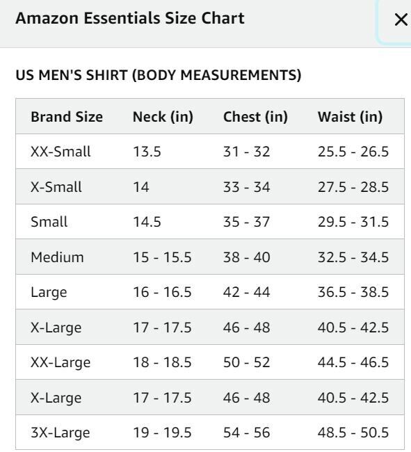 Essentials Men's 2-Pack Regular-Fit Short-Sleeve Crewneck T-Shirt, Black, Medium