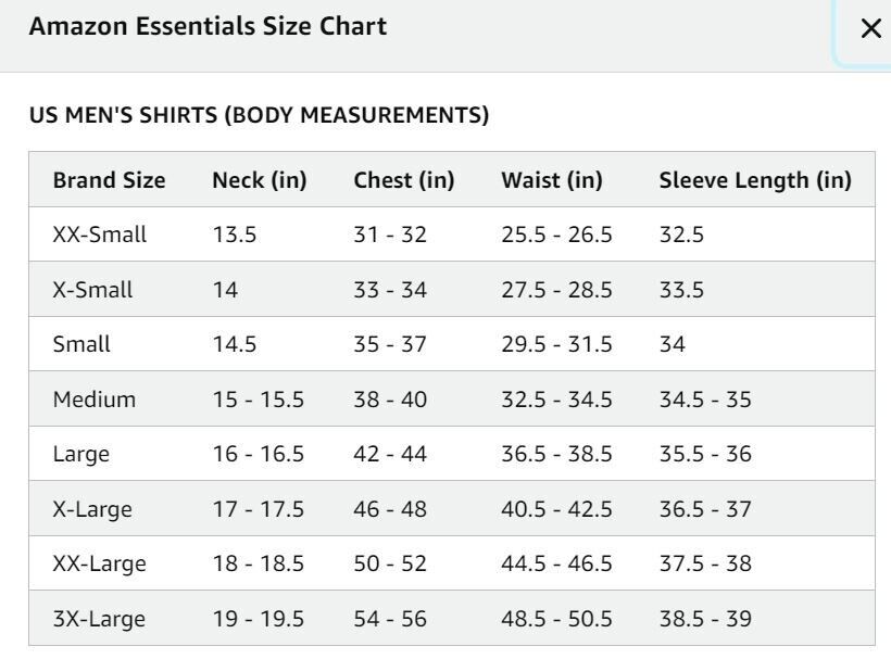 Essentials Men's Slim-Fit Long-Sleeve T-Shirt, Lightweight Cotton, Black, Medium