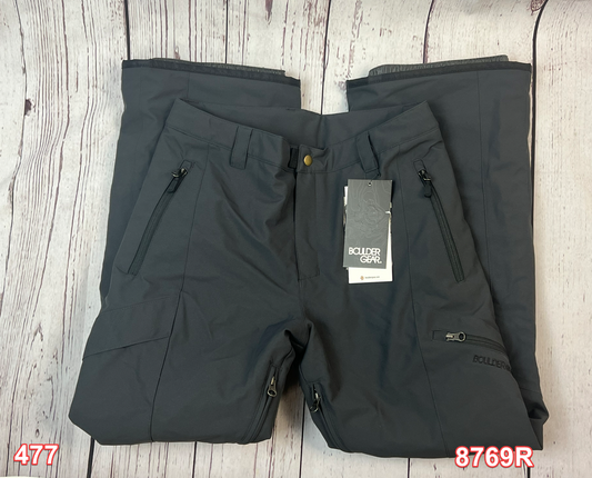 Boys' Active Winter Pants Snow Pants Sports Outdoor Skiing Bolt Cargo Pant XL