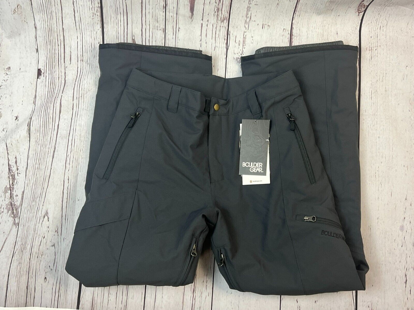 Boys' Active Winter Pants Snow Pants Sports Outdoor Skiing Bolt Cargo Pant XL