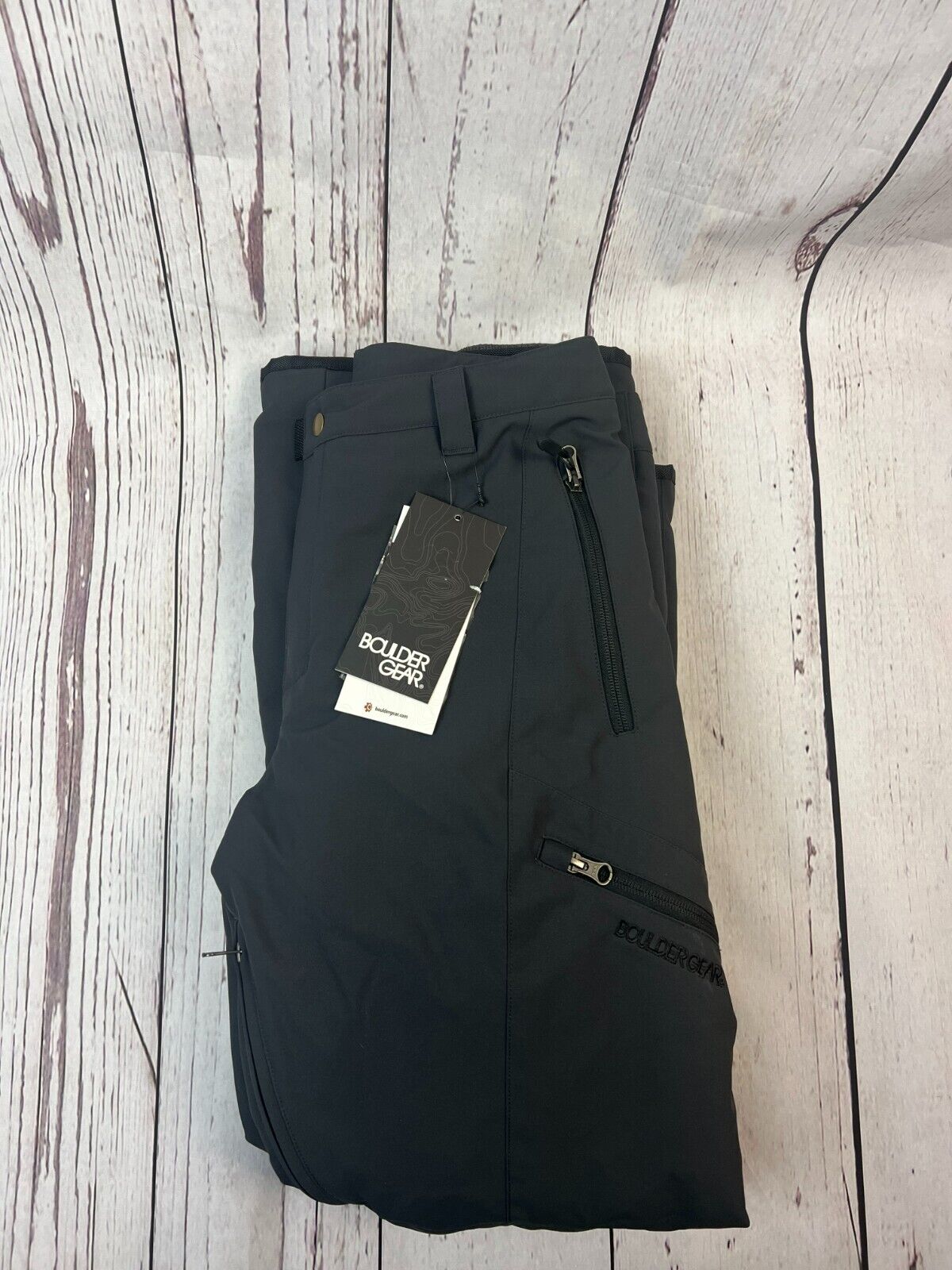 Boys' Active Winter Pants Snow Pants Sports Outdoor Skiing Bolt Cargo Pant XL
