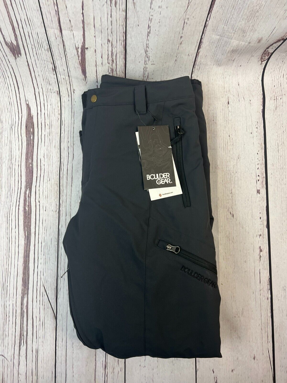 Boys' Active Winter Pants Snow Pants Sports Outdoor Skiing Bolt Cargo Pant XL
