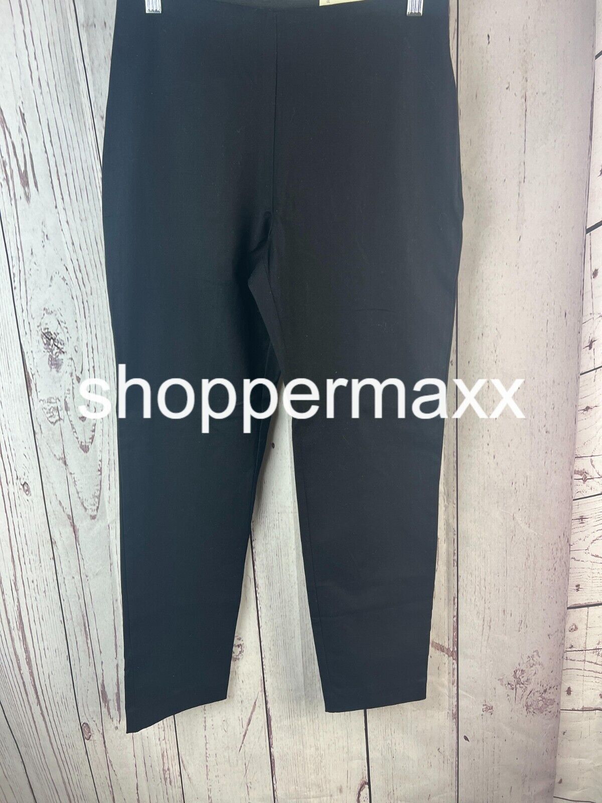 Women's High-Rise Skinny Ankle Pants - A New Day, Black, Size 6