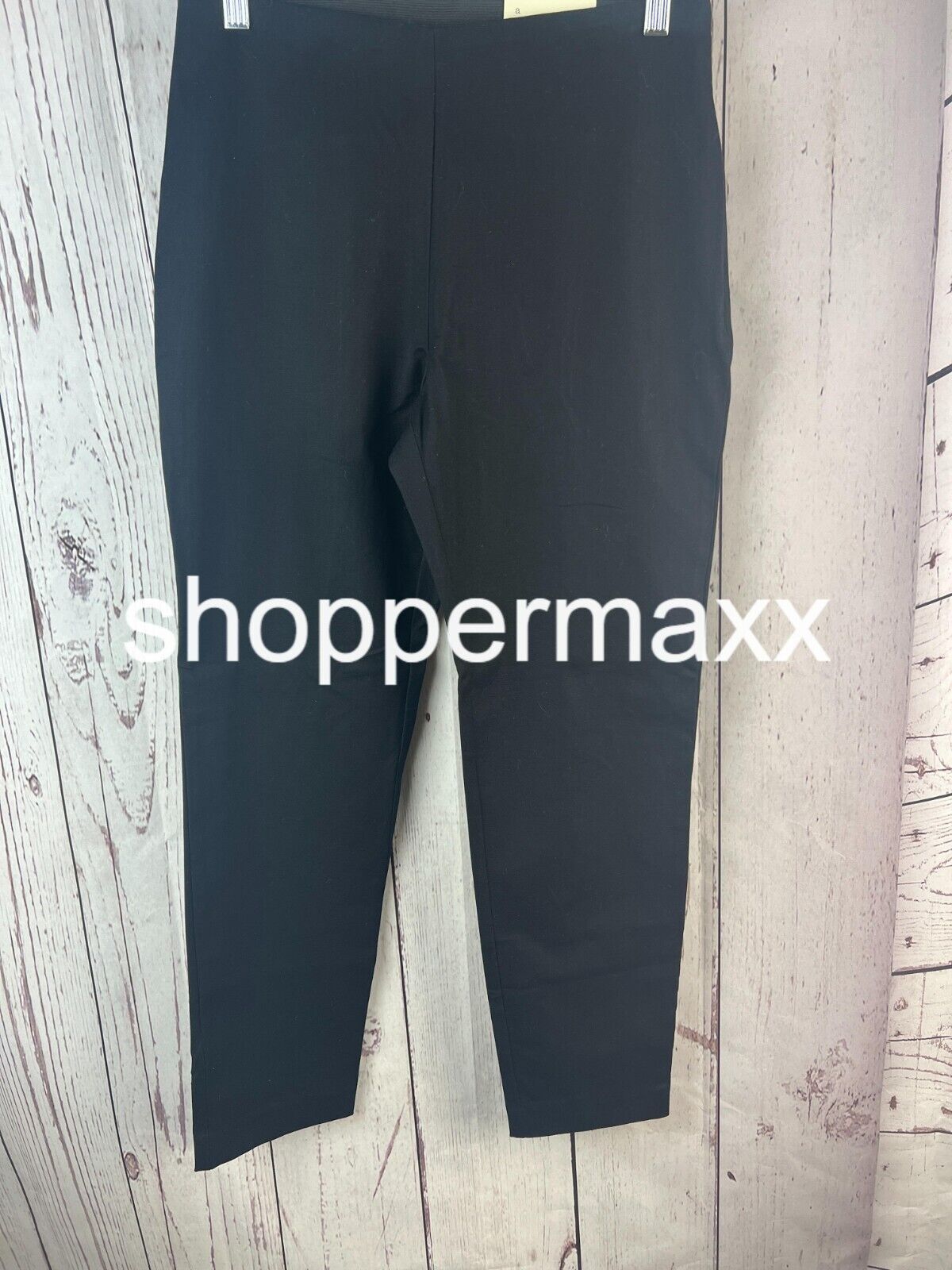 Women's High-Rise Skinny Ankle Pants - A New Day, Black, Size 6
