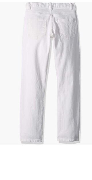 DL1961 Boys' Brady Slim Fit Jean Medallion Size 8