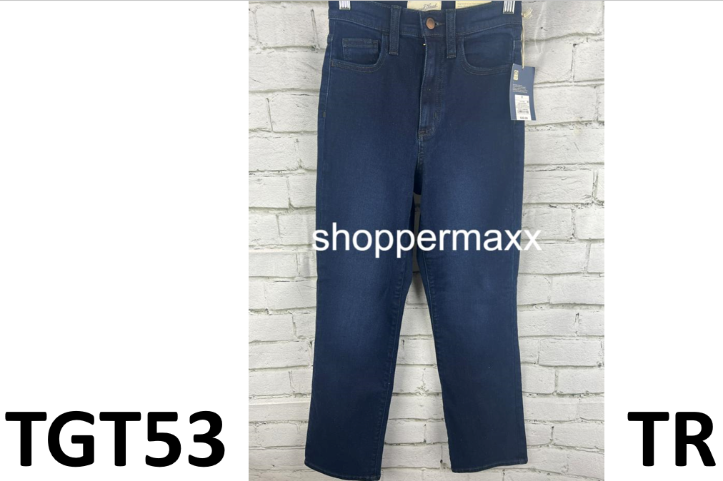 Women's High-Rise Bootcut Jeans - Universal Thread, Dark Blue, Size 0