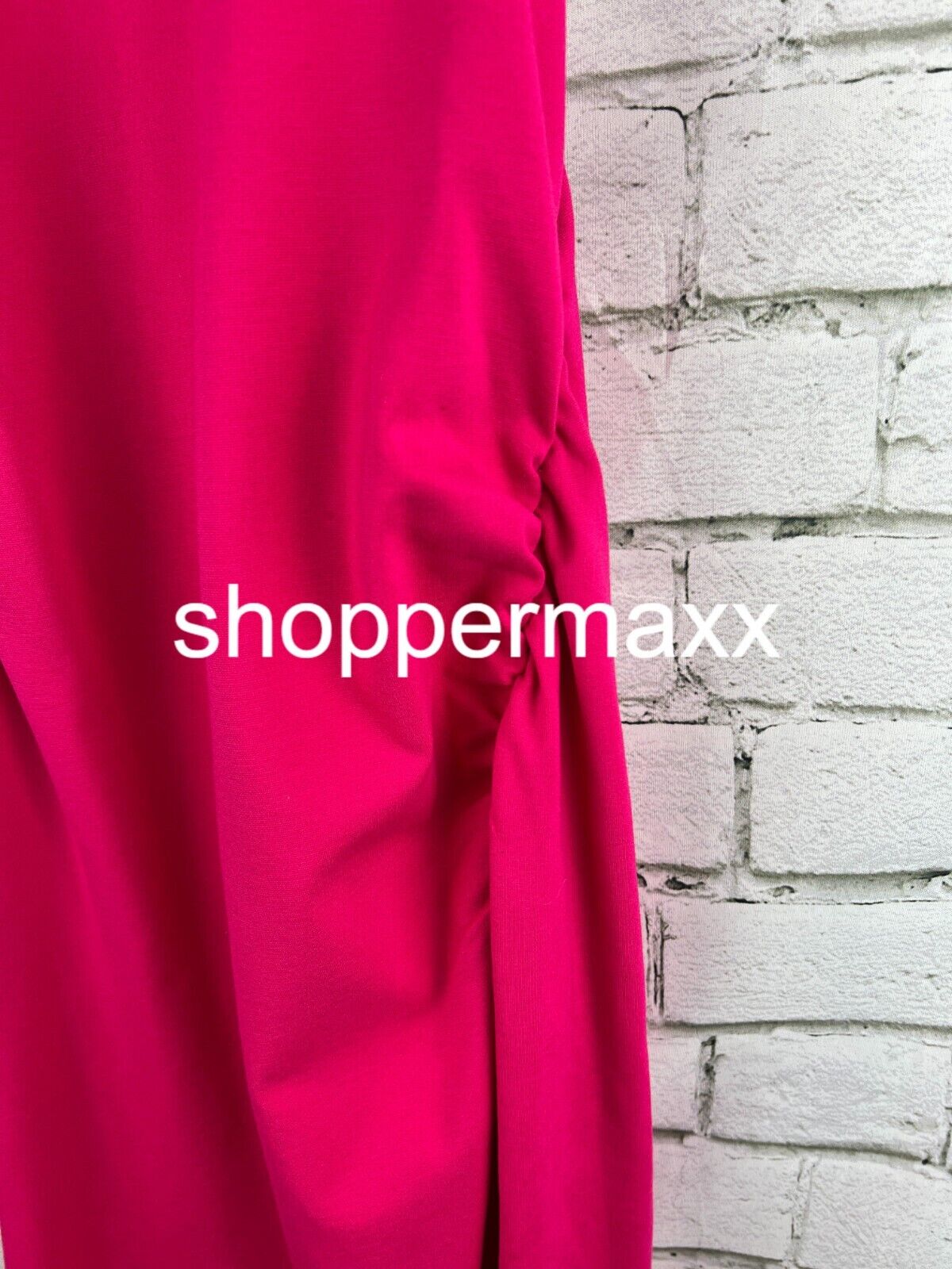 Women's Sleeveless Ponte Racerback Midi Dress - A New Day, Pink, X-Small
