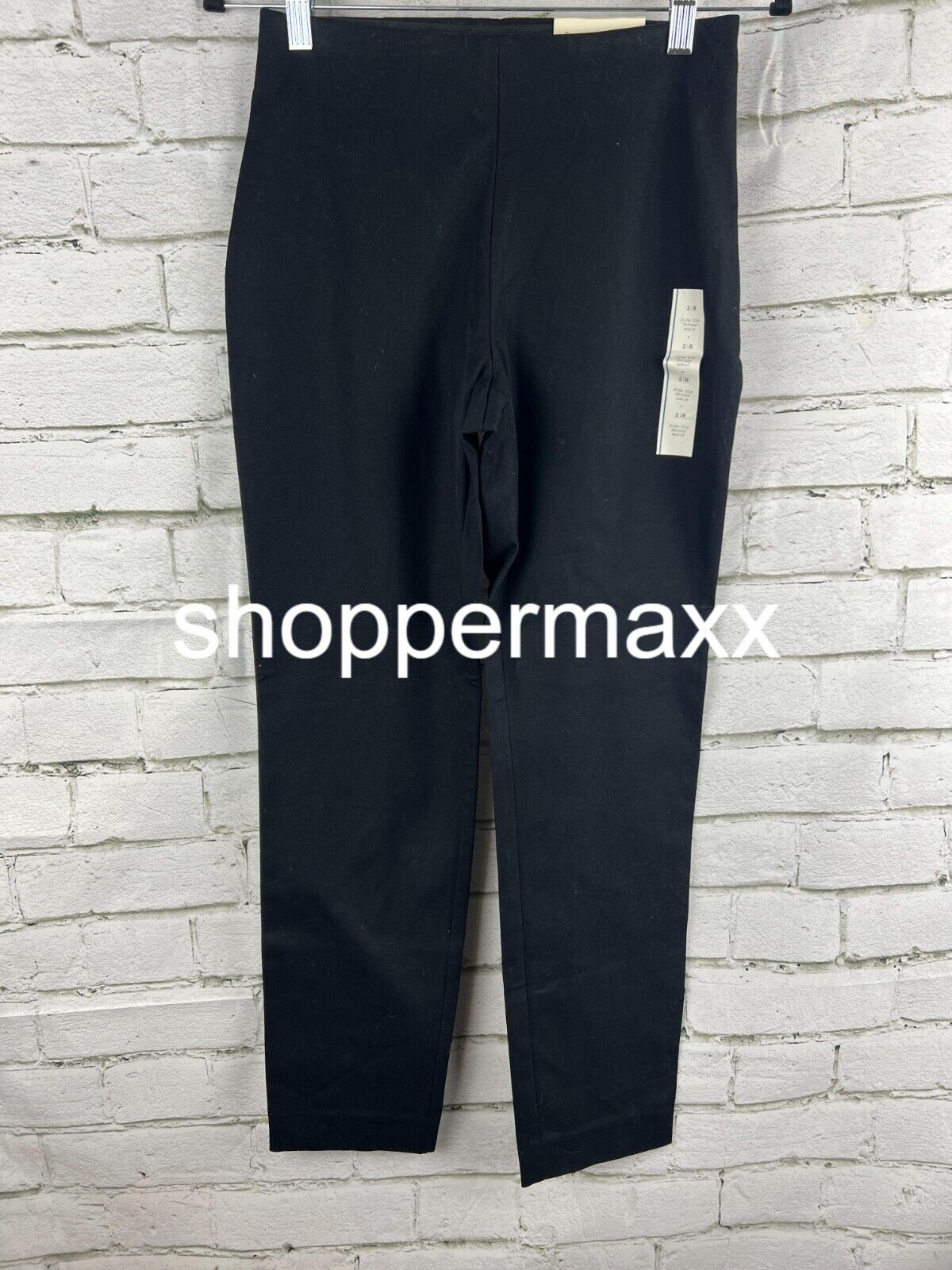Women's High-Rise Skinny Ankle Pants - A New Day, Black, Size 2R