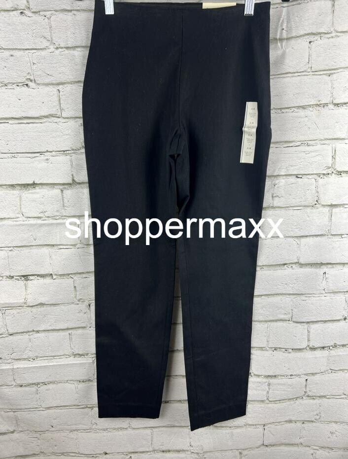 Women's High-Rise Skinny Ankle Pants - A New Day, Black, Size 2R