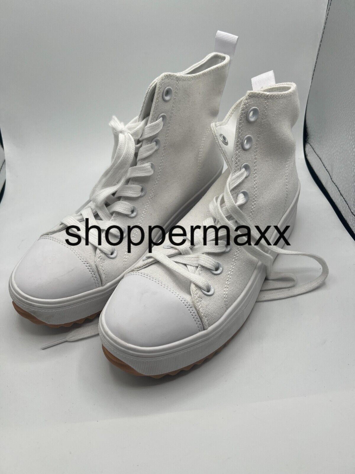 Women's Adrienne Sneakers - Wild Fable, White, Size 8