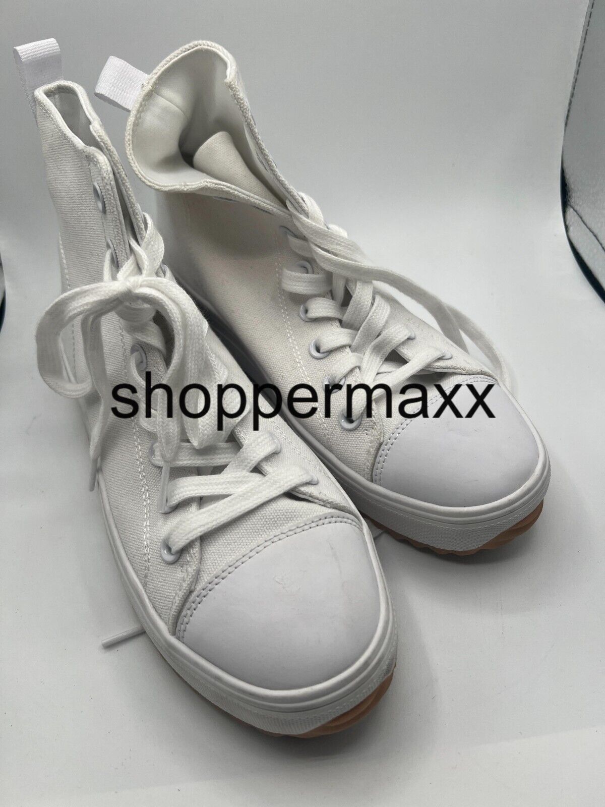Women's Adrienne Sneakers - Wild Fable, White, Size 8