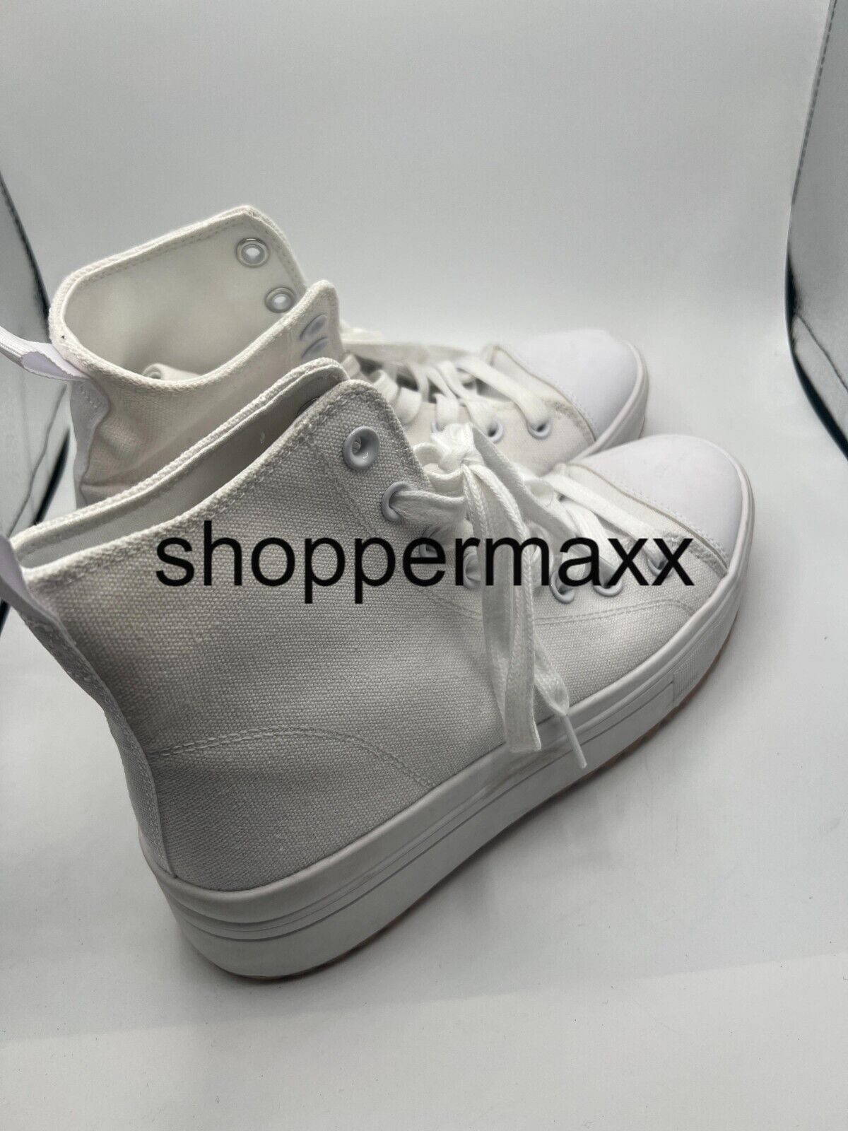 Women's Adrienne Sneakers - Wild Fable, White, Size 8