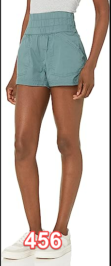UNIONBAY Women's Emillia Convertible Light Weight Stretch Twill Short, Spruce M
