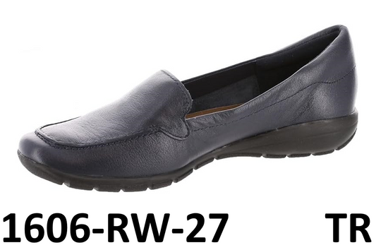 Easy Spirit Women's Abide Slip-On - 9WW Navy LE