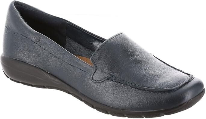 Easy Spirit Women's Abide Slip-On - 9WW Navy LE